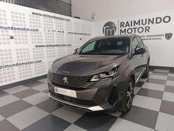 Gris Usado 2023 Peugeot 3008 GT SUV | 24.990 €