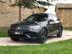 Gris / plata Usado 2020 Mercedes GLC200 SUV | 34.990 € (Precio justo)