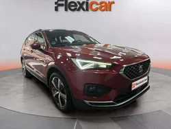 Rojo Usado 2021 Seat Tarraco XCELLENCE SUV | 22.790 € (Buen precio)