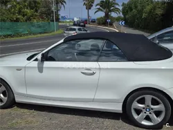 Blanco Usado 2010 BMW 118 Cabriolet Descapotable | 12.900 € (Caro)