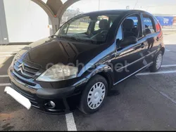 Negro Usado 2007 Citroën C3 Utilitario | 4100 € (Precio justo)