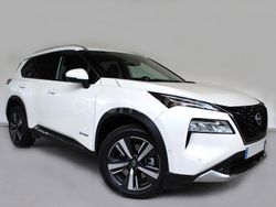 Blanco perlado Usado 2022 Nissan X-Trail Tekna SUV | 39.490 € (Un poco caro)