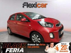 Rojo Usado 2017 Kia Picanto Utilitario | 7490 € (Super precio)