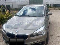 Gris / plata Usado 2016 BMW 216 Active Tourer Monovolumen | 9000 € (Super precio)
