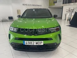 Verde Usado 2023 Opel Mokka SUV | 18.480 € (Precio justo)