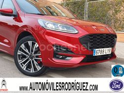 Granate Usado 2022 Ford Kuga ST-Line X SUV | 29.900 € (Un poco caro)