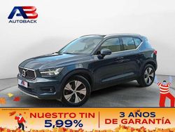 Gris Usado 2021 Volvo XC40 Inscription SUV | 19.907 € (Super precio)