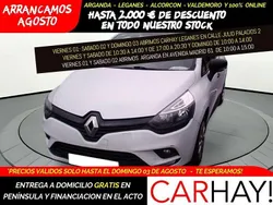 Blanco Usado 2018 Renault Clio IV Business Berlina | 9390 € (Precio justo)