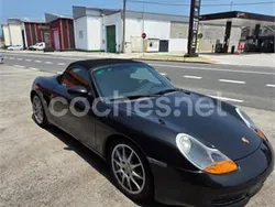 Negro Usado 2000 Porsche Boxster Descapotable | 16.900 € (Precio justo)