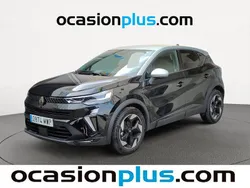 Negro Usado 2024 Renault Captur Techno SUV | 23.137 € (Buen precio)