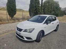 Blanco Usado 2015 Seat Ibiza I-Tech Berlina | 5000 € (Precio justo)