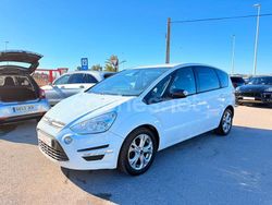 Blanco Usado 2014 Ford S-MAX Limited Monovolumen | 11.500 € (Un poco caro)