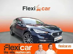 Azul Usado 2022 Seat Leon XCELLENCE Utilitario | 18.890 € (Buen precio)