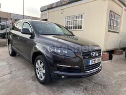 Negro Usado 2006 Audi Q7 SUV | 7499 € (Buen precio)