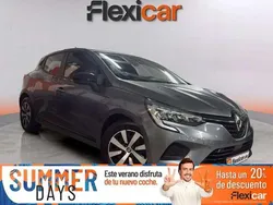 Gris Usado 2023 Renault Clio V Equilibre Berlina | 15.190 € (Precio justo)