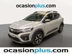 Gris Usado 2023 Dacia Sandero Expression Utilitario | 14.955 € (Precio justo)