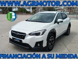 Blanco Usado 2019 Subaru XV SUV | 19.300 € (Precio justo)