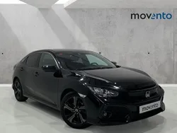 Negro Usado 2019 Honda Civic Elegance Berlina | 18.990 € (Precio justo)