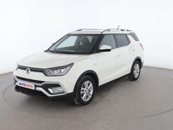 Blanco Usado 2017 Ssangyong (KGM) XLV SUV | 11.099 €