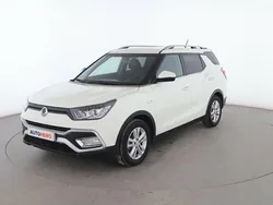 Blanco Usado 2017 Ssangyong XLV SUV | 11.399 €