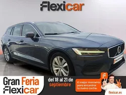 Azul Usado 2020 Volvo V60 Business Edition Familiar | 23.490 € (Precio justo)
