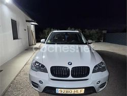 Blanco Usado 2012 BMW X5 Comfort Edition SUV | 15.500 € (Precio justo)