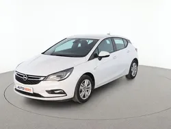 Blanco Usado 2017 Opel Astra Dynamic Berlina | 10.899 € (Super precio)