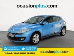 Azul Usado 2014 Renault Mégane III Expression Utilitario | 9150 € (Precio justo)