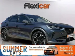 Gris Usado 2021 Cupra Formentor SUV | 25.490 € (Precio justo)