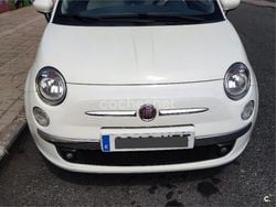 Blanco Usado 2014 Fiat 500 Lounge Berlina | 5900 € (Precio justo)