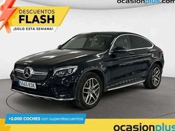 Negro Usado 2018 Mercedes GLC250 SUV | 39.364 € (Caro)