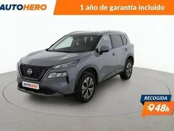Gris Usado 2023 Nissan X-Trail N-Connecta SUV | 31.899 € (Buen precio)