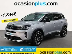 Gris Nuevo 2024 Citroën C5 Aircross PureTech SUV | 18.446 € (Buen precio)