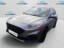 Gris / plata Usado 2023 Ford Kuga ST-Line X SUV | 25.890 € (Precio justo)