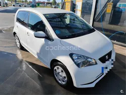 Blanco Usado 2015 Seat Mii Style Utilitario | 6000 € (Precio justo)