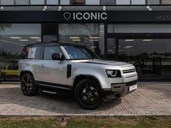 Plateado Usado 2021 Land Rover Defender Dynamic SUV | 64.900 € (Buen precio)