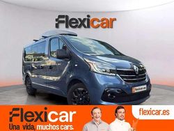 Azul Usado 2019 Renault Trafic LIMITED Van | 25.790 €