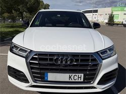 Blanco Usado 2017 Audi Q5 S-Line SUV | 25.500 € (Buen precio)