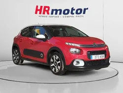 Usado 2017 Citroën C3 PureTech Utilitario | 8999 € (Buen precio)