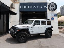 Blanco Usado 2019 Jeep Wrangler Unlimited Rubicon SUV | 65.900 €