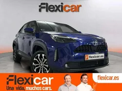 Azul Usado 2022 Toyota Yaris Cross Active SUV | 21.990 € (Precio justo)
