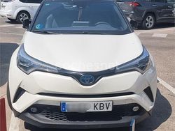 Blanco Usado 2017 Toyota C-HR Plus SUV | 18.000 € (Precio justo)