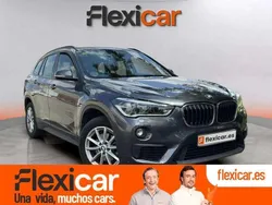 Amarillo Usado 2018 BMW X1 SUV | 21.990 € (Buen precio)