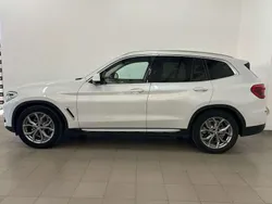 Blanco Usado 2021 BMW X3 xLine SUV | 30.500 € (Super precio)