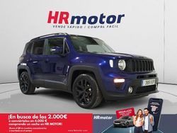 Azul Usado 2019 Jeep Renegade Longitude SUV | 16.510 € (Precio justo)