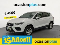 Blanco Usado 2022 Seat Ateca Reference SUV | 16.490 € (Precio justo)