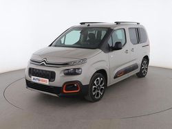 Beige Usado 2020 Citroën Berlingo Shine Monovolumen | 19.399 € (Precio justo)