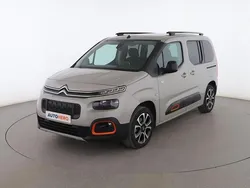 Beige Usado 2020 Citroën Berlingo Shine Monovolumen | 20.899 € (Precio justo)
