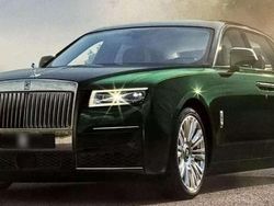 Verde Usado 2024 Rolls Royce Ghost Berlina | 399.900 €
