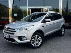 Plateado Usado 2019 Ford Kuga SUV | 16.990 € (Un poco caro)